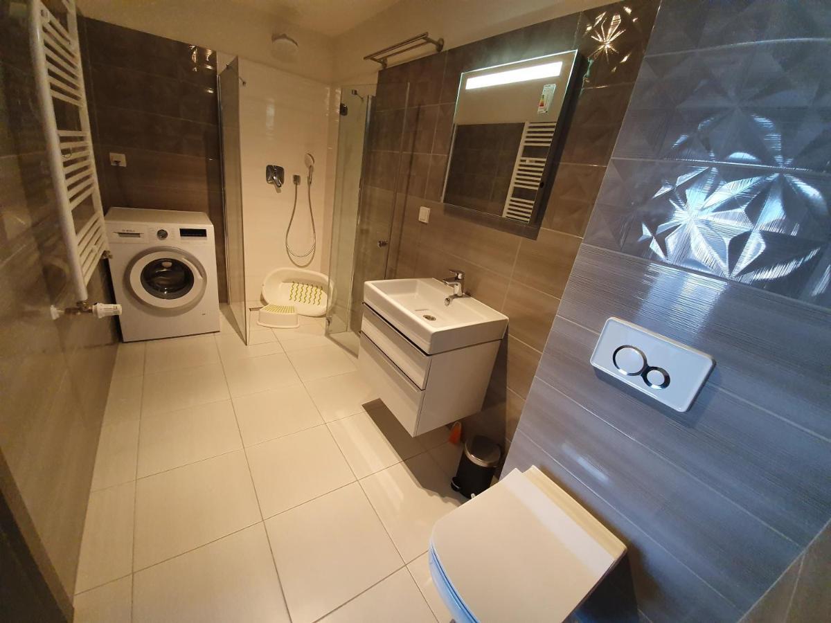 5 Morz Apartament Relax Sianożęty Extérieur photo