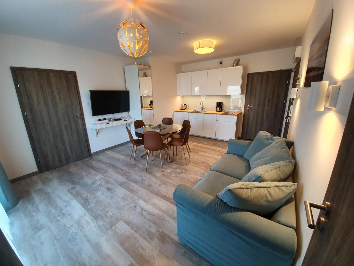 5 Morz Apartament Relax Sianożęty Extérieur photo