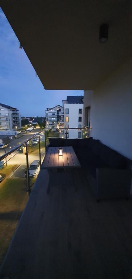 5 Morz Apartament Relax Sianożęty Extérieur photo